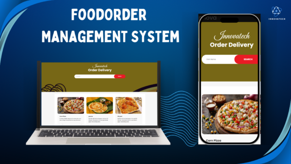 Food Order Projects (free)