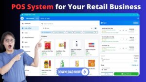 Retail Pilot POS System