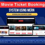 6:16 Now playing Watch later Add to queue Movie Ticket Booking System Using MERN Stack