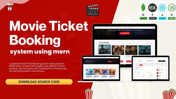 Movie Ticket Booking