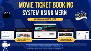 Movie Ticket Booking System