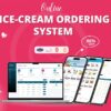 Online Ice-Cream Ordering System