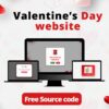 Valentines-Day website