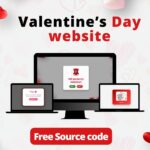 Valentines-Day website