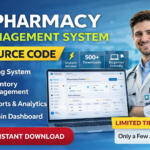 Pharmacy Management System