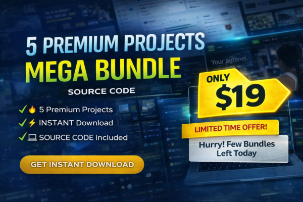 web app bundle