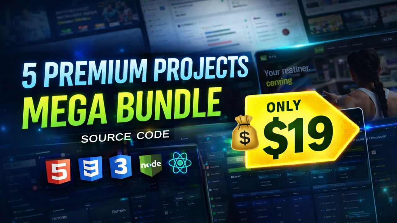 web app bundle source code