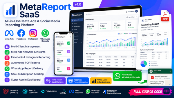 MetaReport